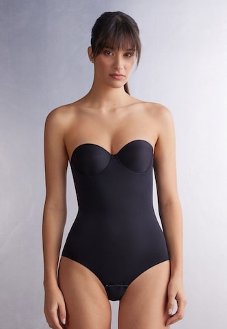 INTIMISSIMI Bodysuit in Black: front