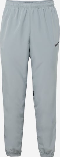 NIKE Sports trousers in Grey / Black, Item view