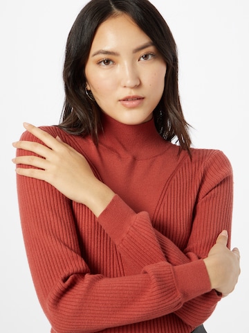 VERO MODA Pullover 'RAINA' in Rot