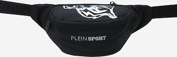 Plein Sport Fanny Pack 'RUSHMORE' in Black: front