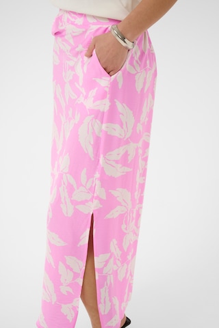 Kaffe Nederdel 'KAMarlo' i pink