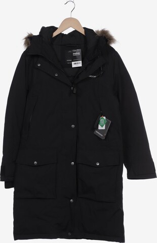 Didriksons Jacket & Coat in M in Black: front