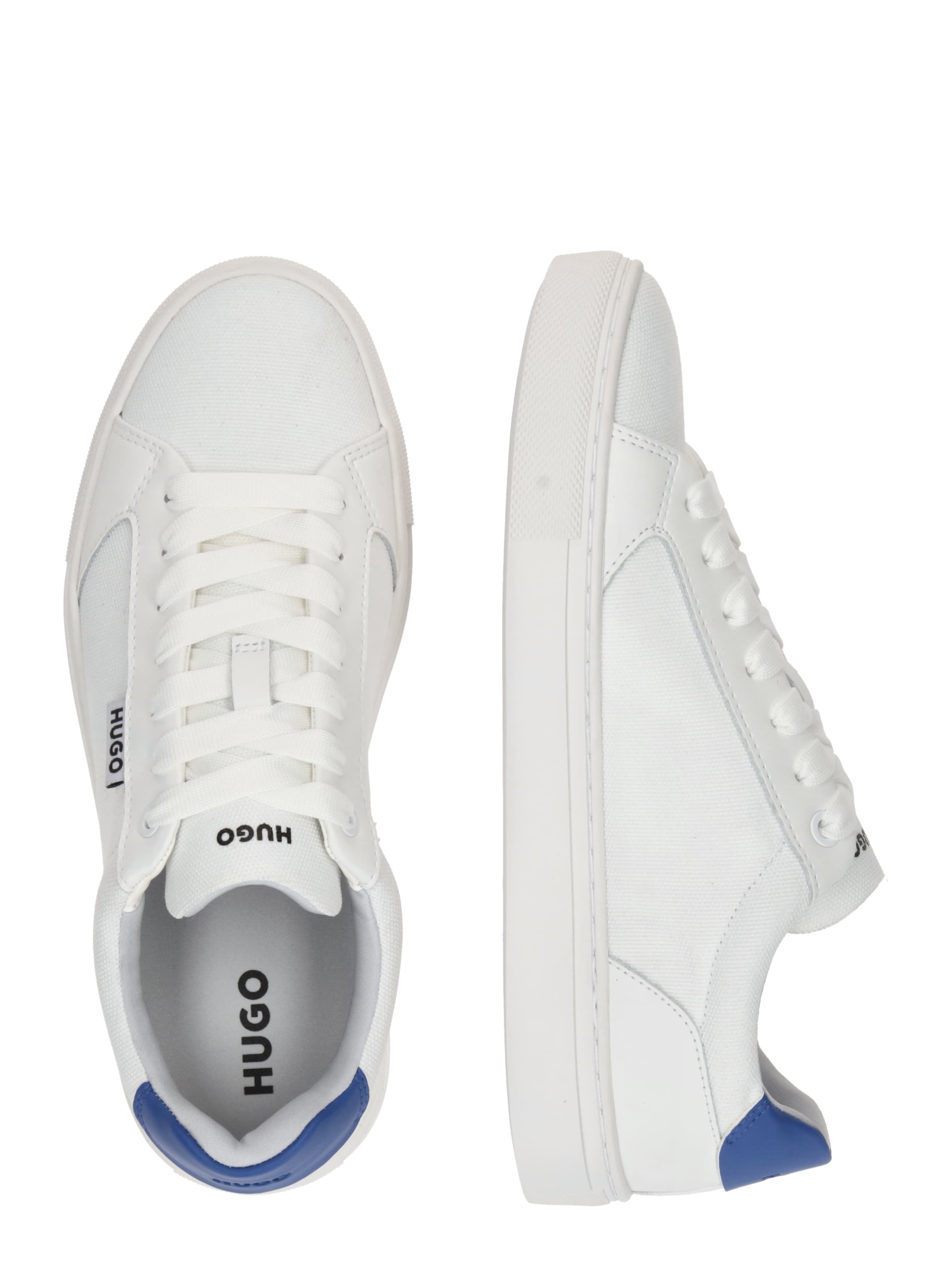 balts HUGO Zemie brīvā laika apavi