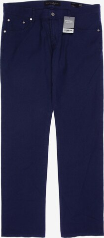 Baldessarini Pants in 35-36 in Blue: front