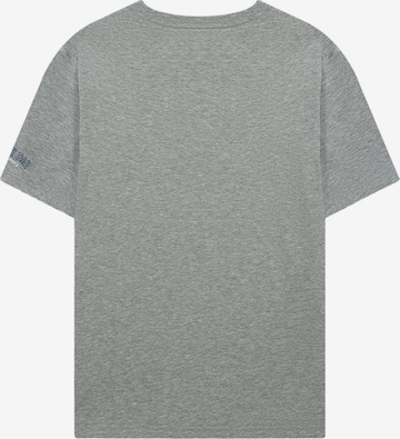 T-Shirt LTB Jeans en gris : devant