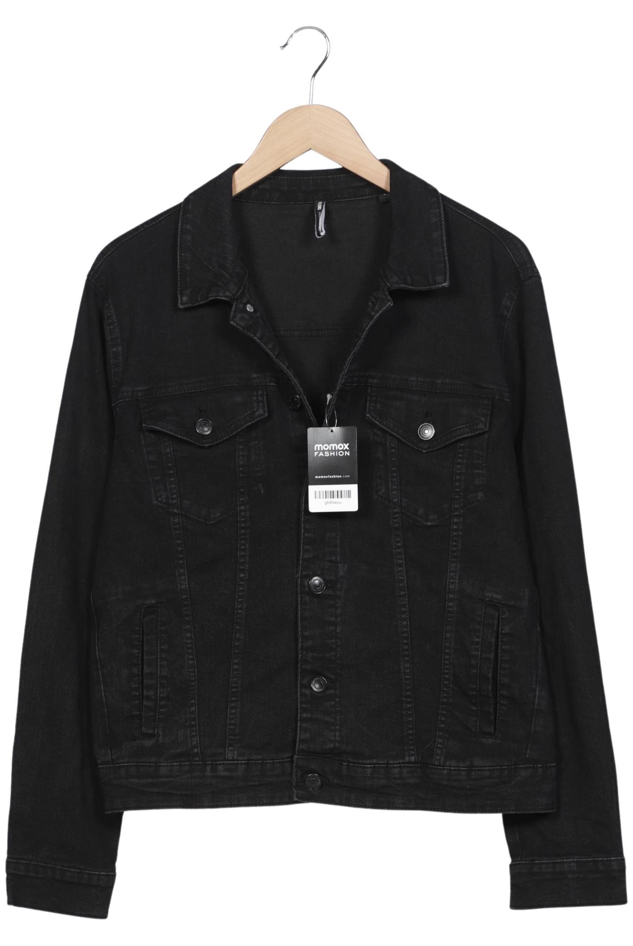 Only & Sons Jacke L in Schwarz: Vorderseite