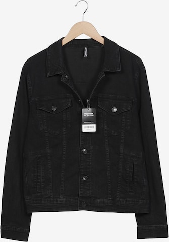 Only & Sons Jacke L in Schwarz: Vorderseite