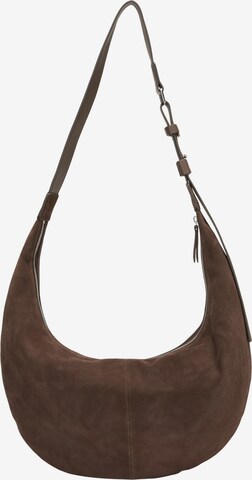 Marc O'Polo Shoulder Bag 'Holly' in Brown