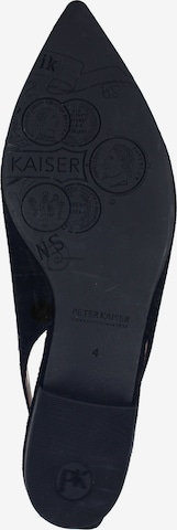 PETER KAISER Ballet Flats in Black