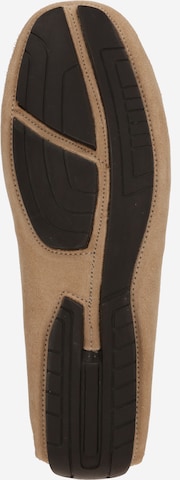 ABOUT YOU Moccasins 'Linus' in Beige