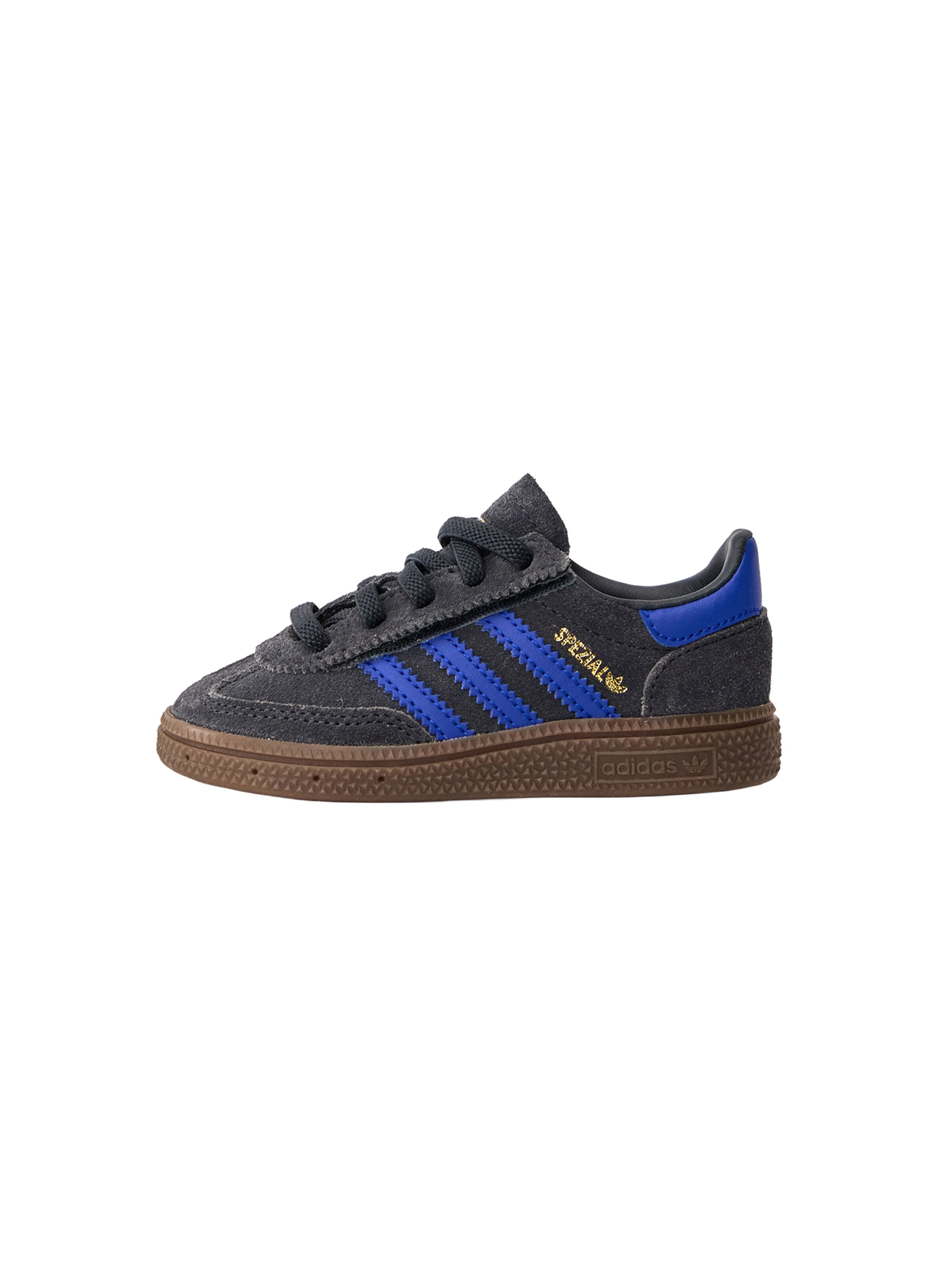 Baskets 'HANDBALL SPEZIAL' ADIDAS ORIGINALS en gris : devant