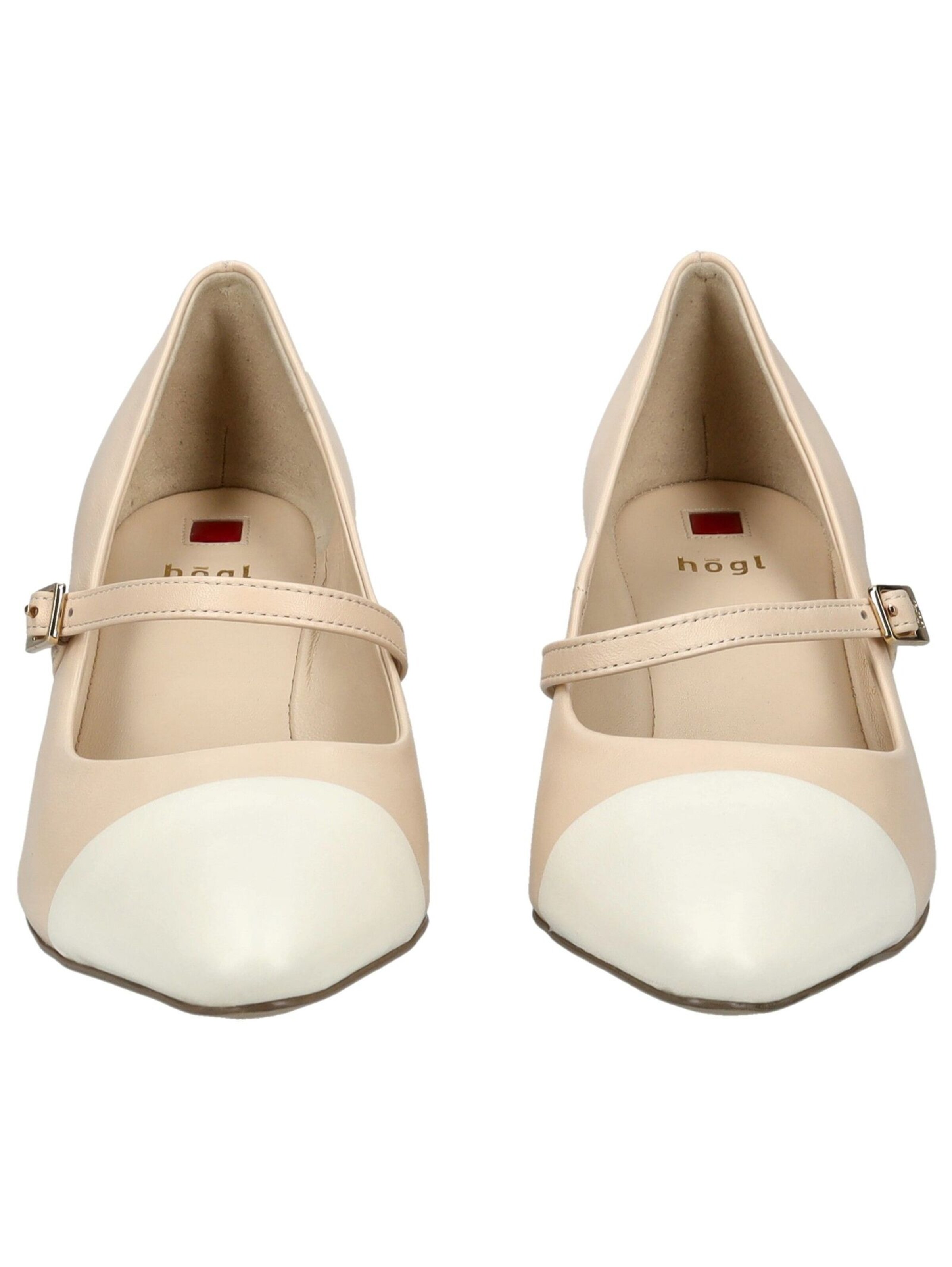 Décolleté di Högl in beige