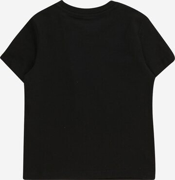 Jack & Jones Junior T-shirt i svart