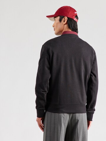 JACK & JONES Sweatshirt 'JOREDITORIAL' in Black