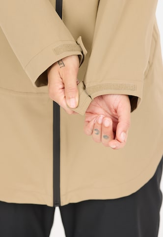 Weather Report Regenjacke in Beige