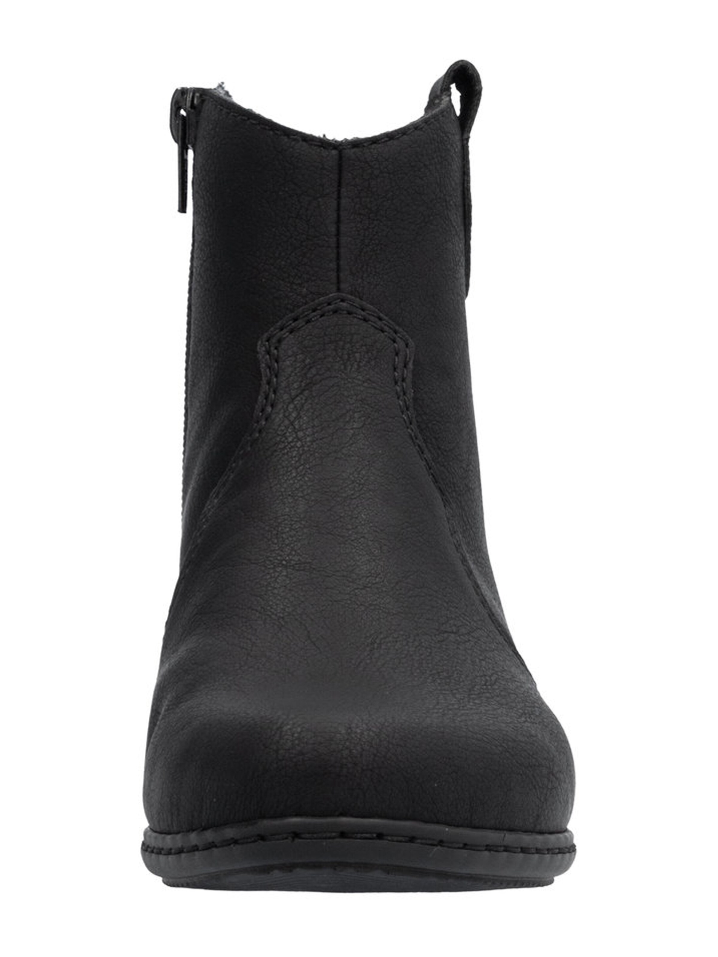 Rieker Ankelboots i svart