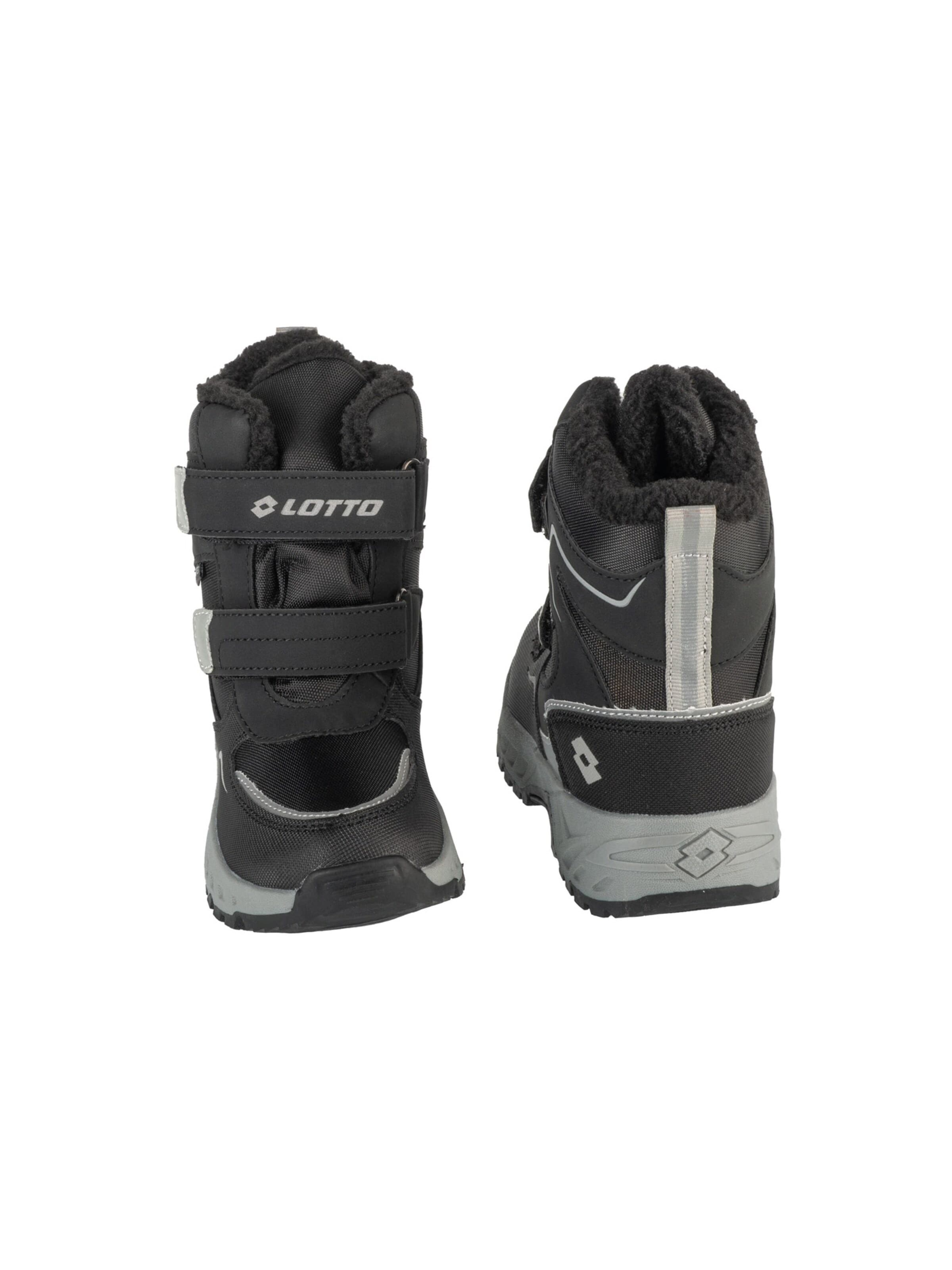LOTTO Boot 'Alstyne Tex K' in Black