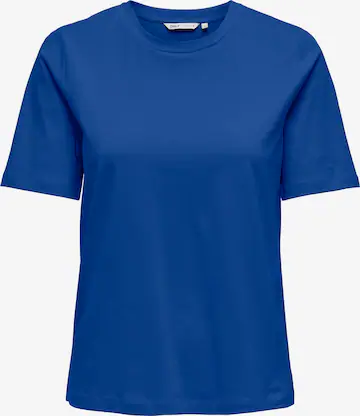 ONLY T-Shirt in Blau: Vorderseite