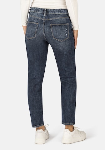 Coupe slim Jean 'Zermatt' STOOKER WOMEN en bleu