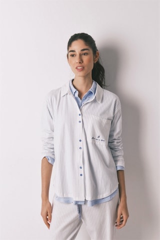 Pyjama Women' Secret en blanc