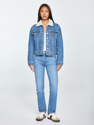 Veste mi-saison ' ASPEN ' BIG STAR en bleu