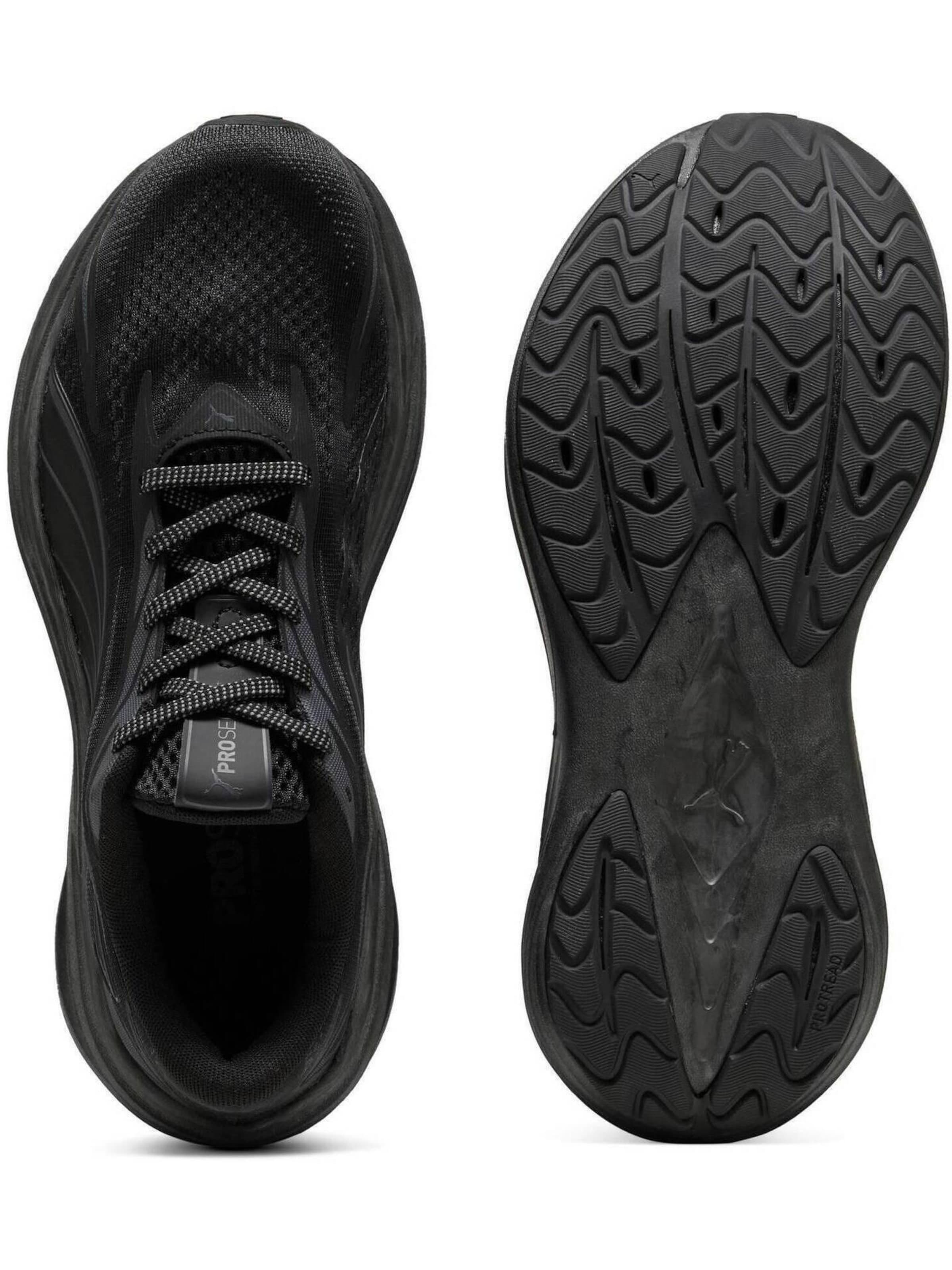 PUMA Sportschoen 'Maxima Pro' in Zwart