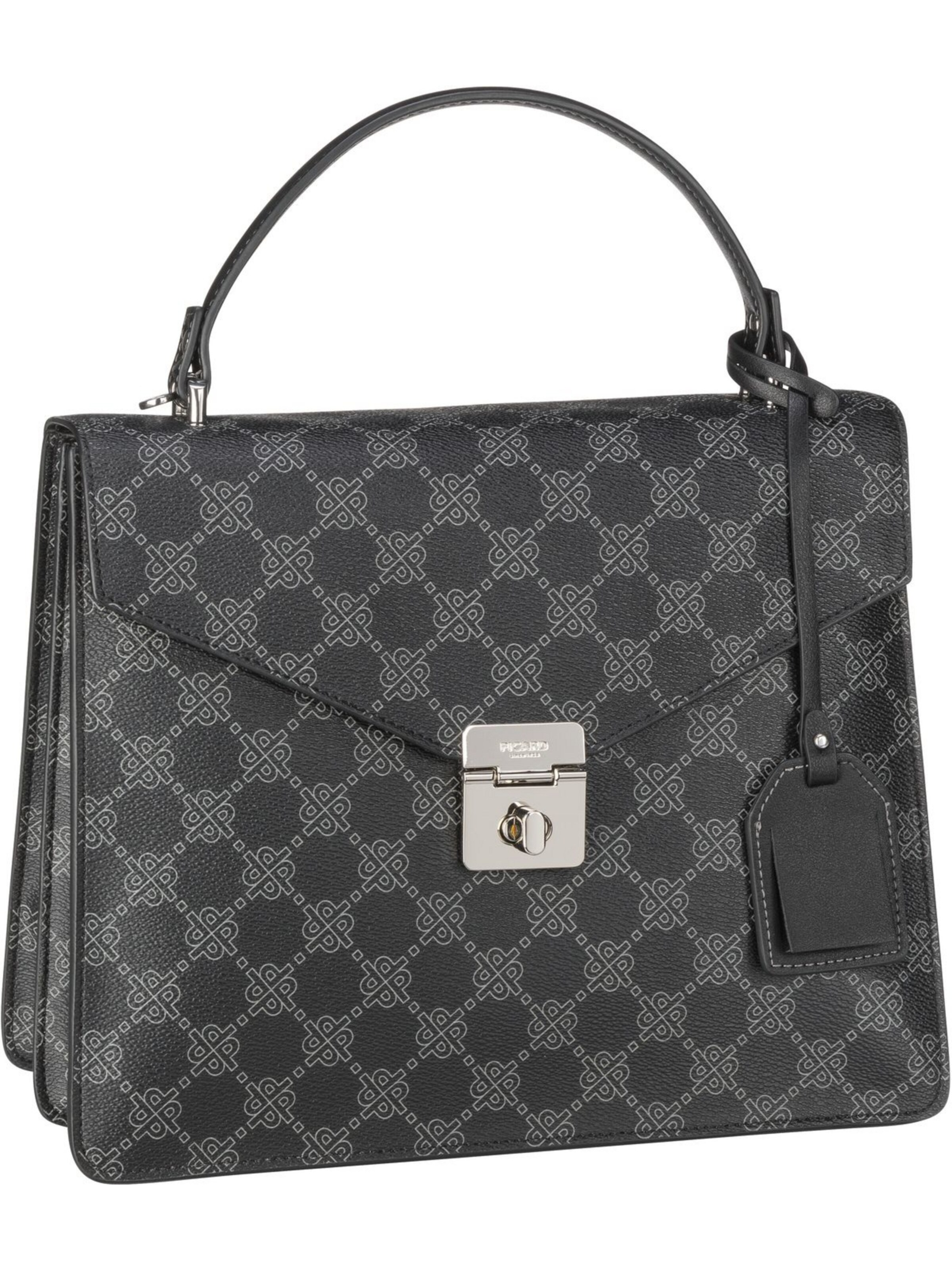 Frauen Taschen & Rucksäcke Picard Handtasche 'Euphoria 9841' in Schwarz - PY00709 Frauen Taschen & Rucksäcke Picard Handtasche 'Euphoria 9841' in Schwarz - PY00709