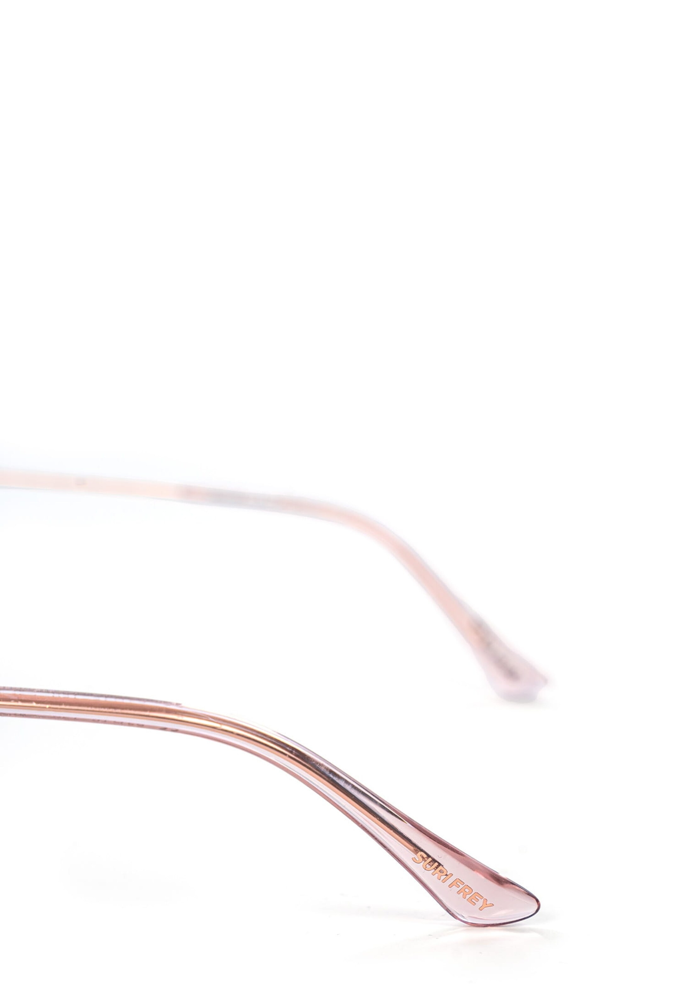 Occhiali da sole ' SFY Suri Fly ' di Suri Frey in oro