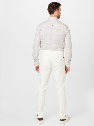 Dockers Конический (Tapered) Брюки-чинос 'SMART 360 ' в Бежевый