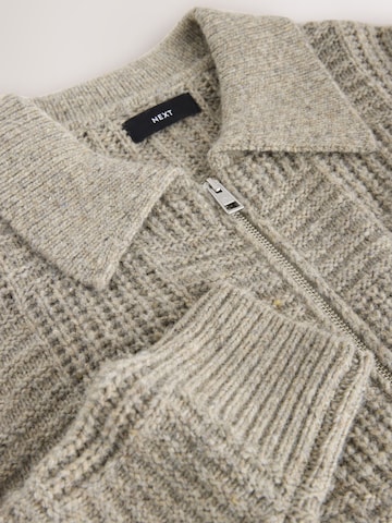 NextKardigan - bež boja