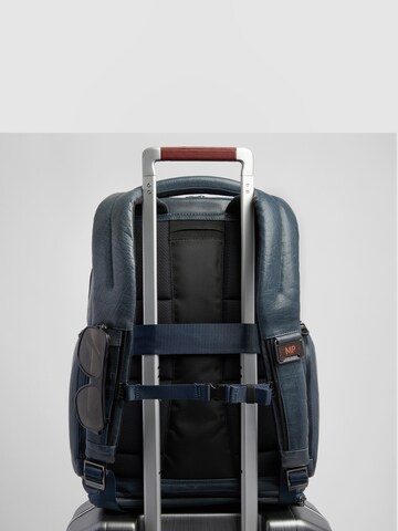 Sac à dos Piquadro en bleu