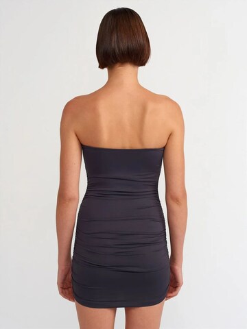 Dilvin Dress in Blue