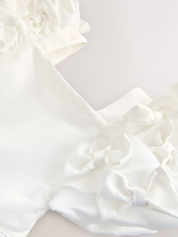 Robe Baker by Ted Baker en blanc