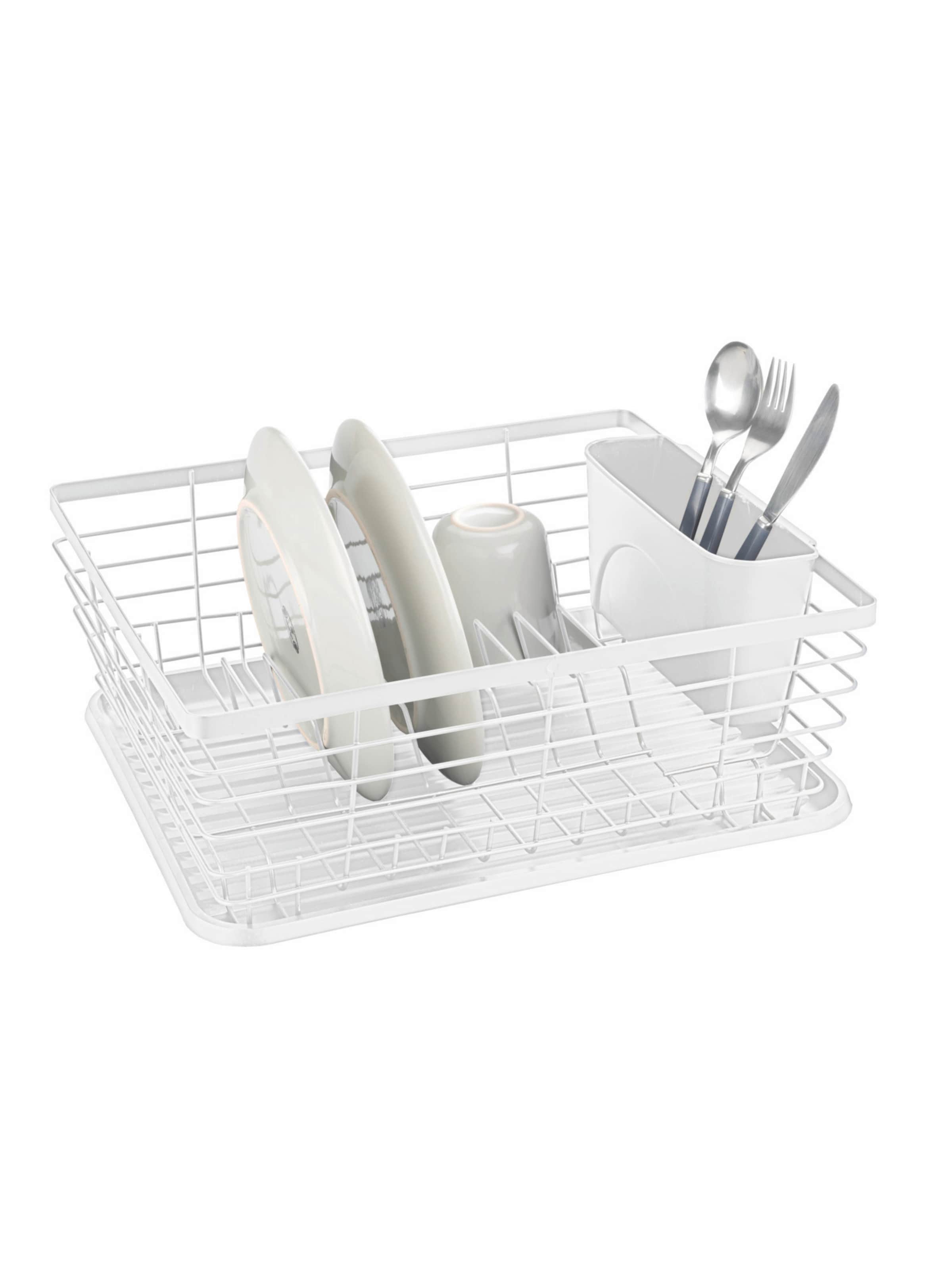 Wenko Abtropfer 'Drip' in Weiß