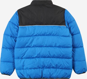 ELLESSE Winter Jacket 'Jentro' in Blue