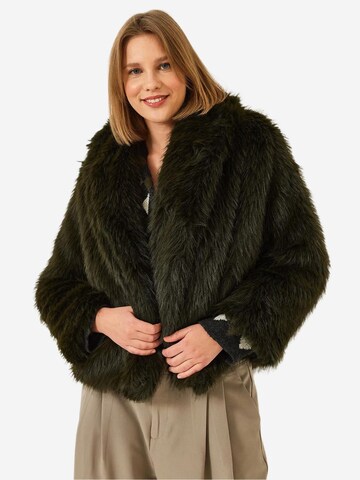 Bianco Lucci - Casaco meia-estação em verde