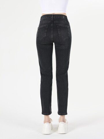 Colin's Slim fit Jeans in Black