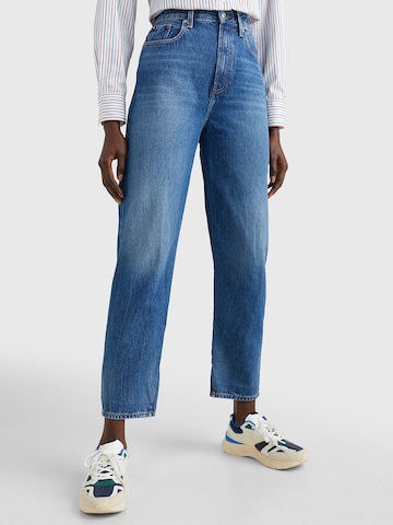 Loosefit Jean TOMMY HILFIGER en bleu : devant