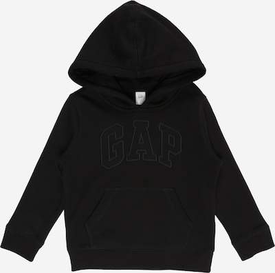 GAP Sweatshirt em preto, Vista do produto