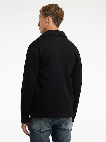 T-Shirt 'Pulse' CHASIN' en noir