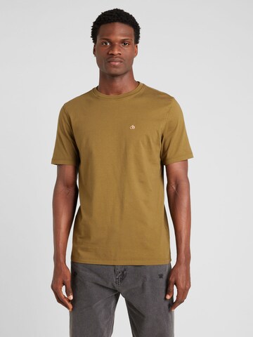 SCOTCH & SODA Bluser & t-shirts i grøn: forside