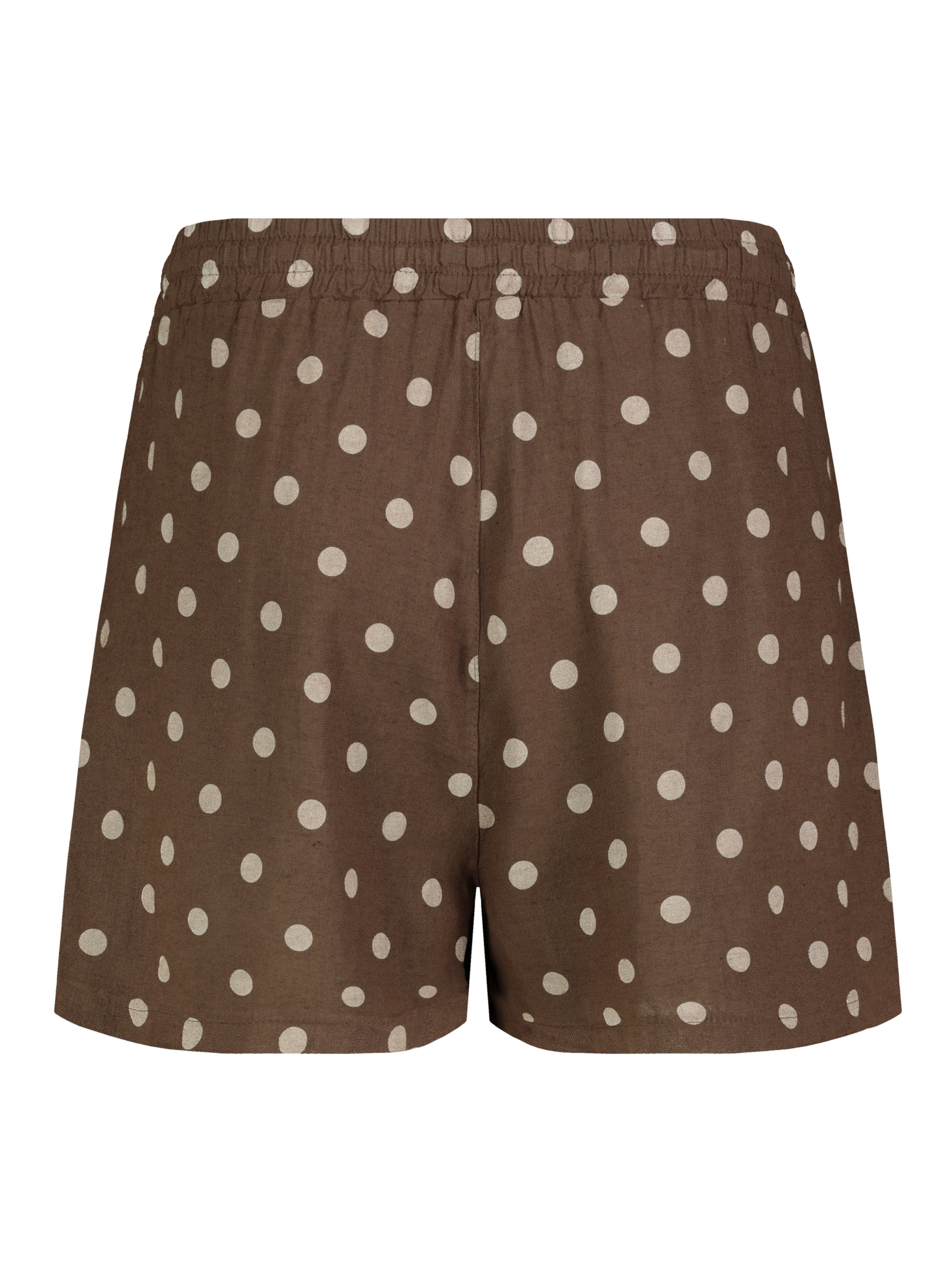 Sublevel Loose fit Trousers in Brown