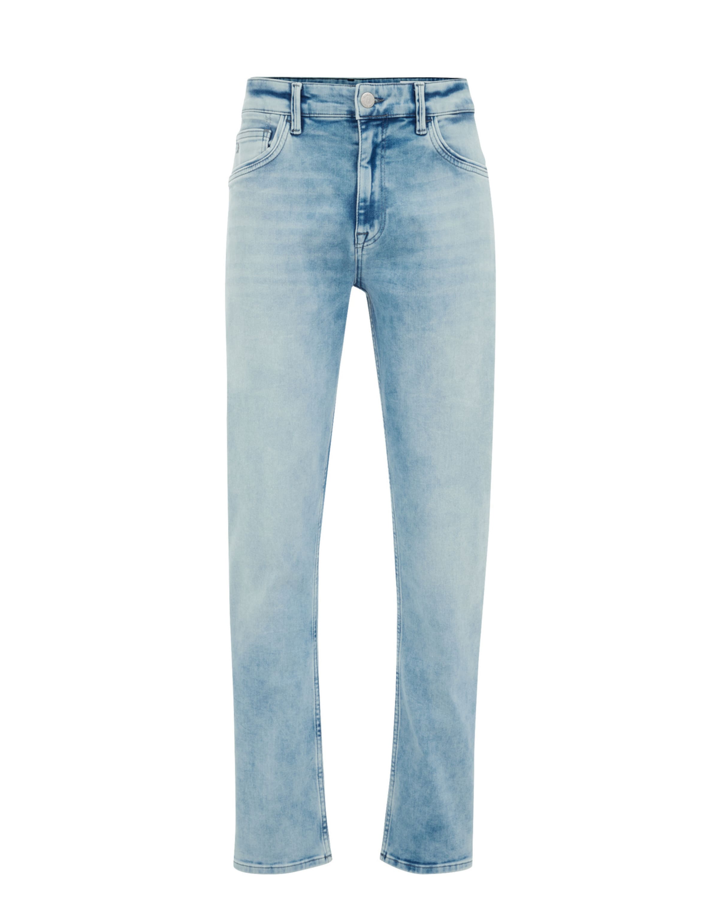regular Jeans di WE Fashion in blu: frontale