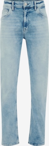 WE Fashionregular Traperice - plava boja: prednji dio