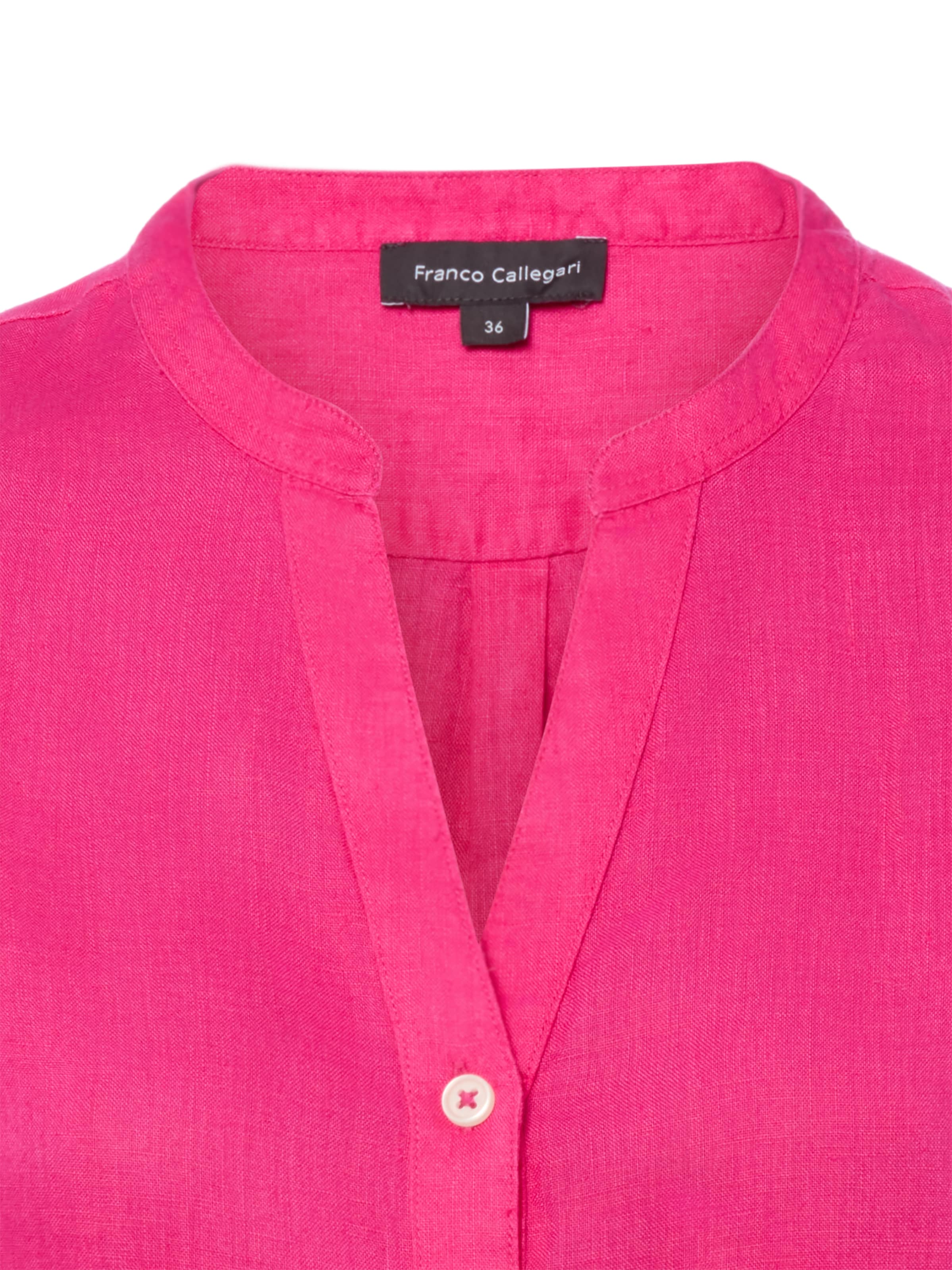 Franco Callegari Blouse in Roze