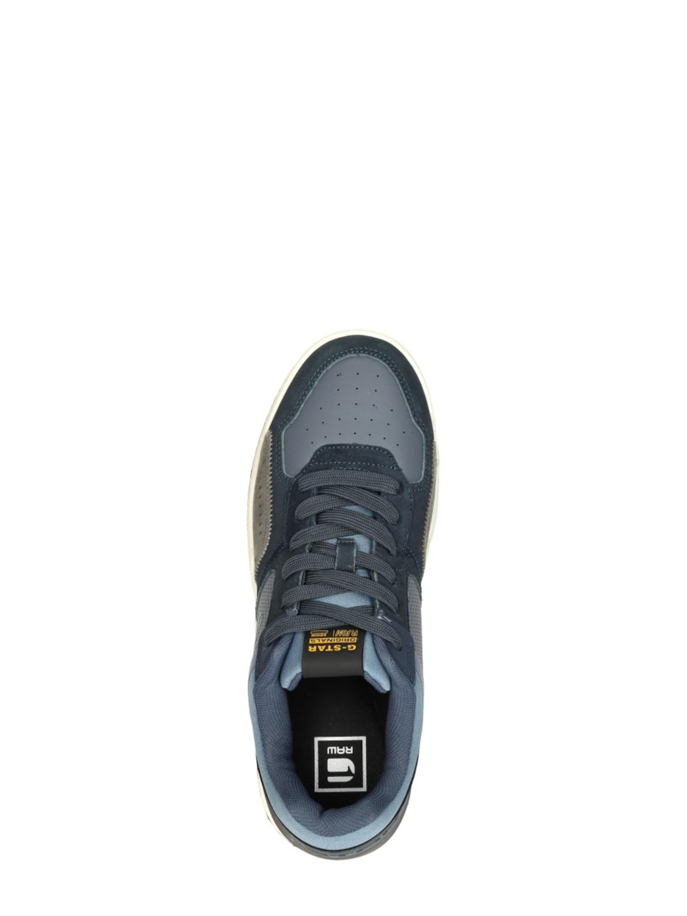 G-STAR Sneaker low 'Carrick Cup Low M'‌‌‌‌‌ in Blau