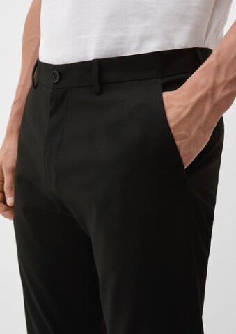 s.Oliver Regular Pants in Black