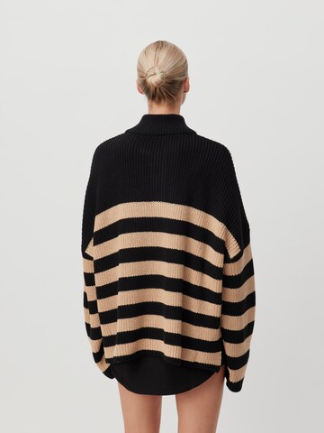 LeGer by Lena Gercke - Pullover 'Emma' em bege