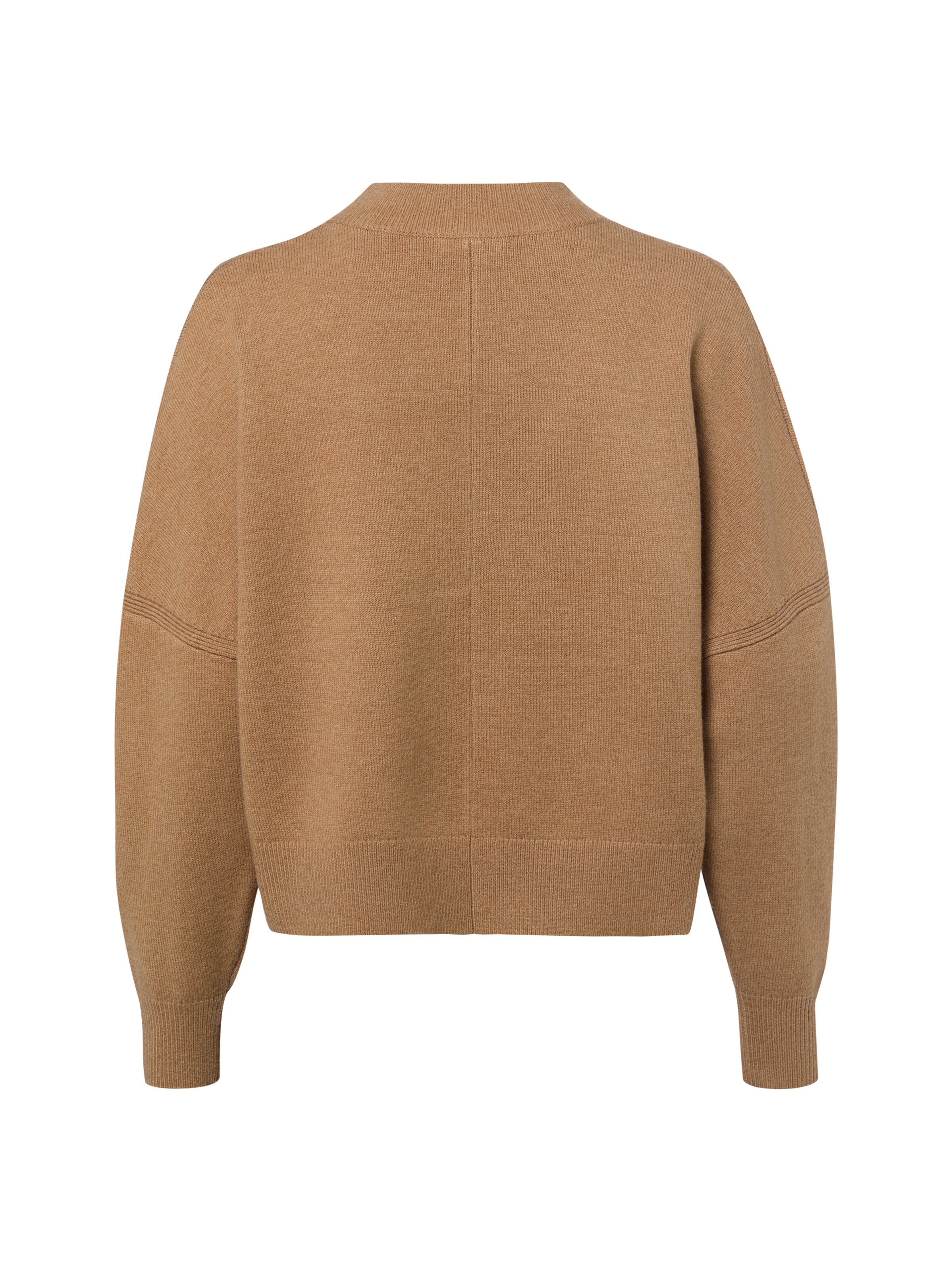 OPUS Pullover 'Pilas' in Braun