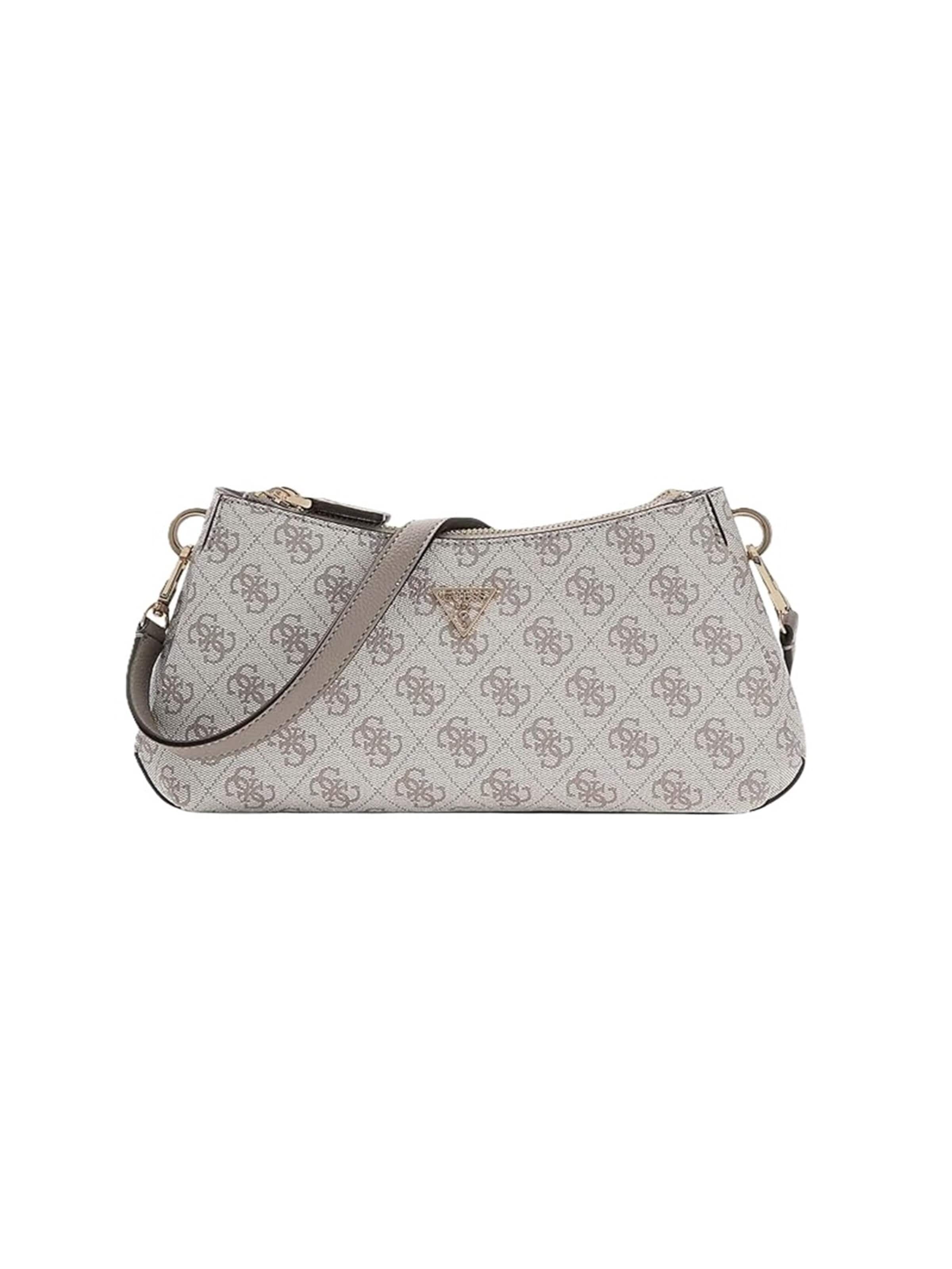 GUESS Handtasche 'BG967273'‌ in Grau: Vorderseite